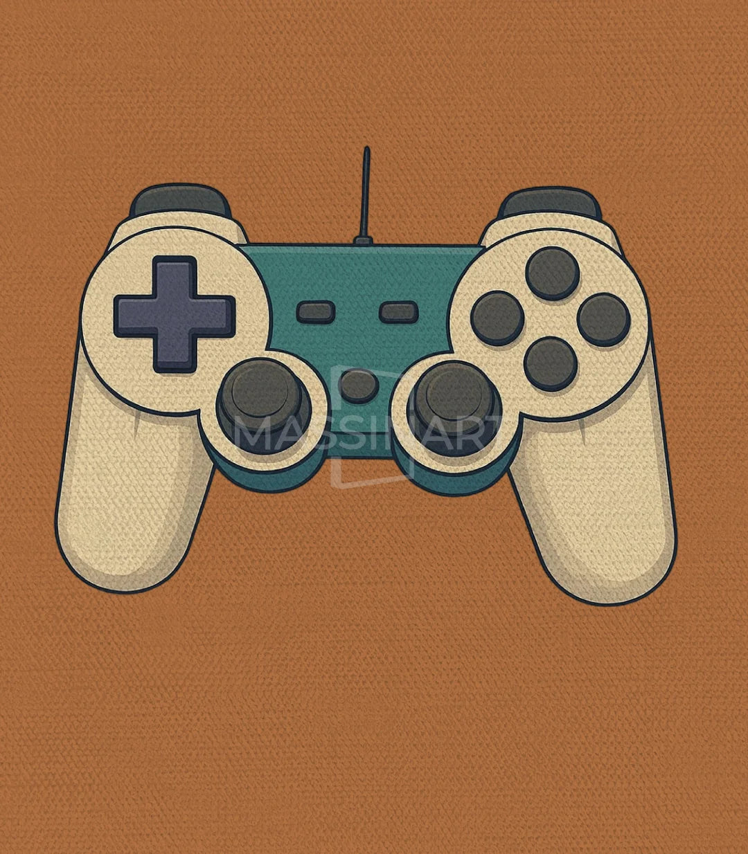 Mur de cadre Gaming Frame